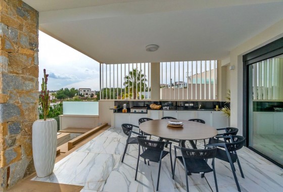 Resale - Detached Villa - Orihuela Costa - Las Colinas Golf