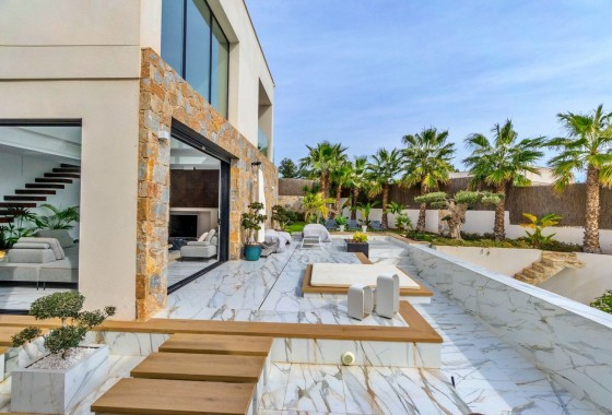 Resale - Detached Villa - Orihuela Costa - Las Colinas Golf