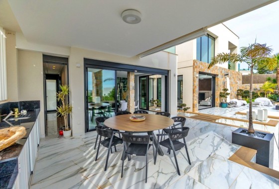 Resale - Detached Villa - Orihuela Costa - Las Colinas Golf