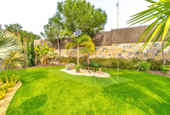 Resale - Detached Villa - Orihuela Costa - Las Colinas Golf