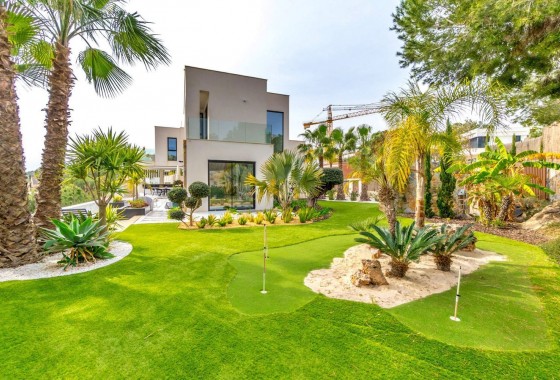 Resale - Detached Villa - Orihuela Costa - Las Colinas Golf