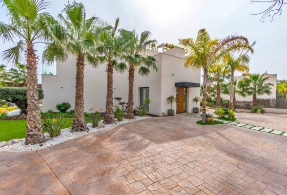 Resale - Detached Villa - Orihuela Costa - Las Colinas Golf