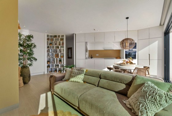 Revente - Appartement - Orihuela Costa - Las Colinas Golf