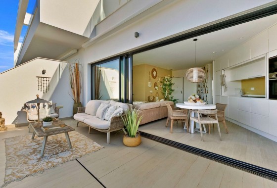 Revente - Appartement - Orihuela Costa - Las Colinas Golf