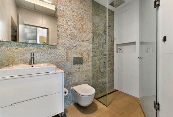 Revente - Appartement - Orihuela Costa - Las Colinas Golf