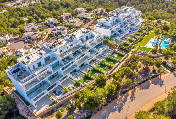 Revente - Appartement - Orihuela Costa - Las Colinas Golf