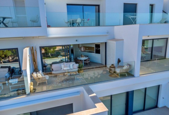 Revente - Appartement - Orihuela Costa - Las Colinas Golf