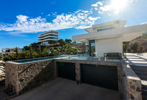 Resale - Detached Villa - Orihuela Costa - Las Colinas Golf