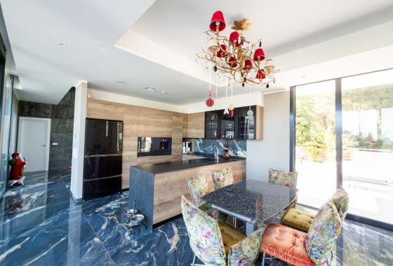 Resale - Detached Villa - Orihuela Costa - Las Colinas Golf