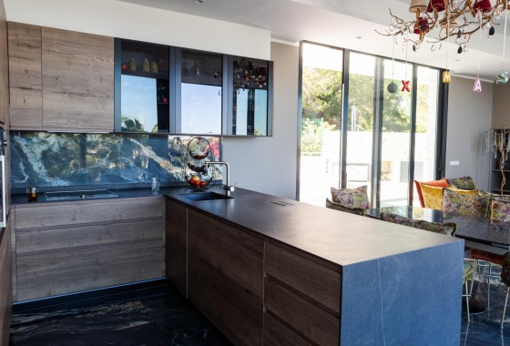 Resale - Detached Villa - Orihuela Costa - Las Colinas Golf