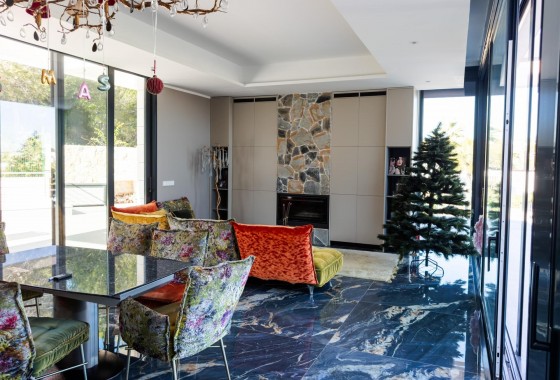 Resale - Detached Villa - Orihuela Costa - Las Colinas Golf