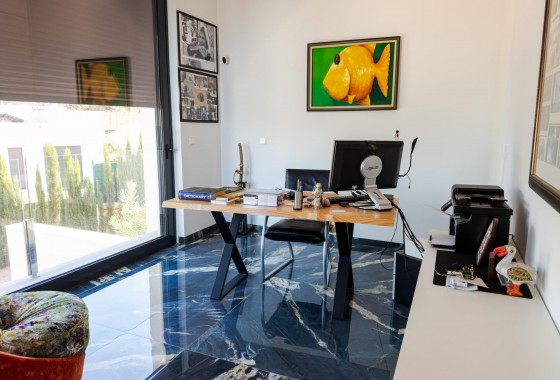 Resale - Detached Villa - Orihuela Costa - Las Colinas Golf