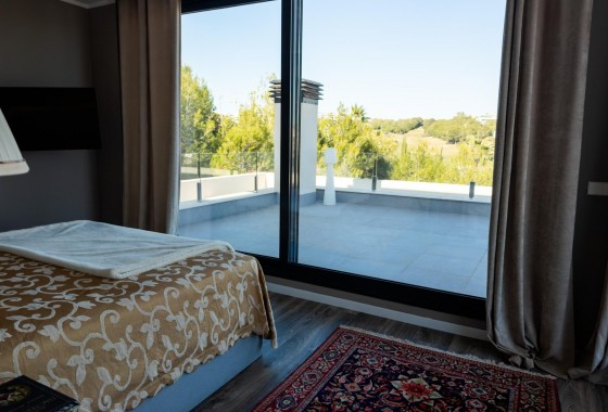 Resale - Detached Villa - Orihuela Costa - Las Colinas Golf