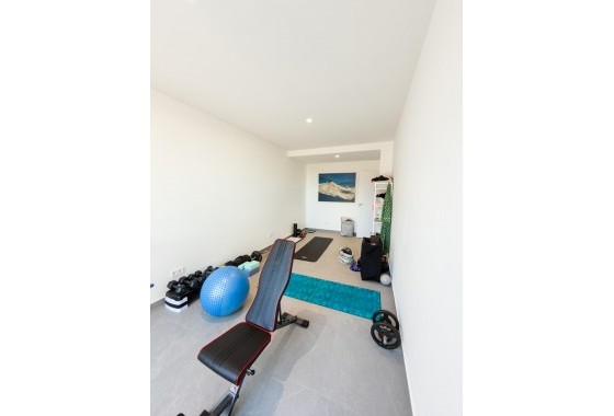 Resale - Detached Villa - Orihuela Costa - Las Colinas Golf