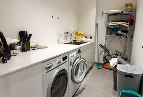 Resale - Detached Villa - Orihuela Costa - Las Colinas Golf