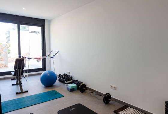 Resale - Detached Villa - Orihuela Costa - Las Colinas Golf