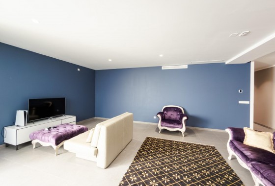 Resale - Detached Villa - Orihuela Costa - Las Colinas Golf