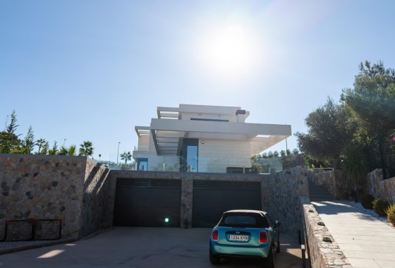 Resale - Detached Villa - Orihuela Costa - Las Colinas Golf