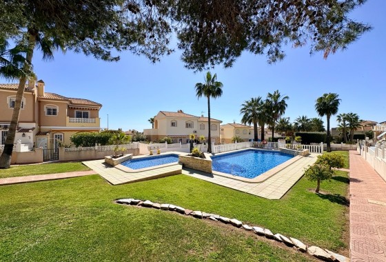 Resale - Townhouse - Ciudad Quesada/Rojales - Ciudad Quesada