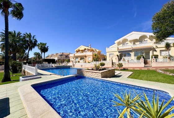 Resale - Townhouse - Ciudad Quesada/Rojales - Ciudad Quesada