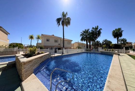 Resale - Townhouse - Ciudad Quesada/Rojales - Ciudad Quesada