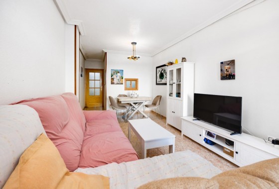 Revente - Appartement - Torrevieja - Puerto deportivo marina salinas