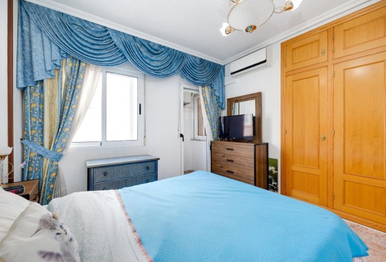 Revente - Appartement - Torrevieja - Puerto deportivo marina salinas