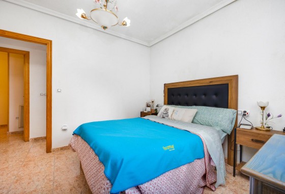 Revente - Appartement - Torrevieja - Puerto deportivo marina salinas