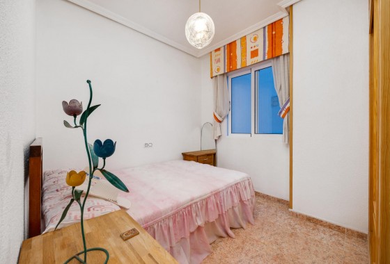 Revente - Appartement - Torrevieja - Puerto deportivo marina salinas