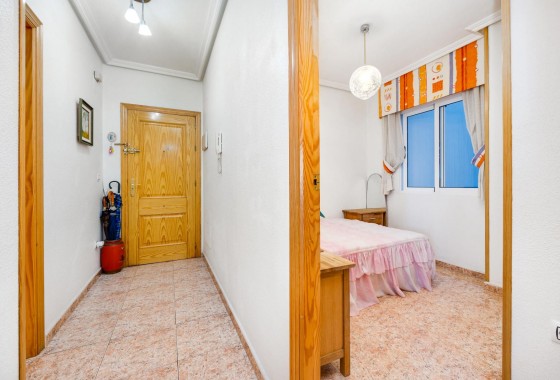 Revente - Appartement - Torrevieja - Puerto deportivo marina salinas