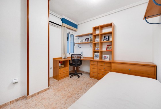 Revente - Appartement - Torrevieja - Puerto deportivo marina salinas