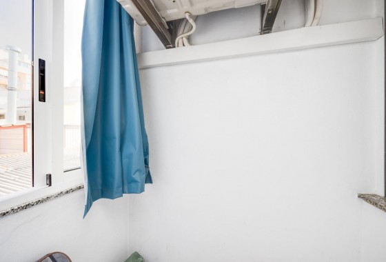 Revente - Appartement - Torrevieja - Puerto deportivo marina salinas