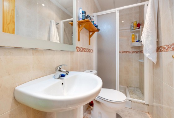 Revente - Appartement - Torrevieja - Puerto deportivo marina salinas