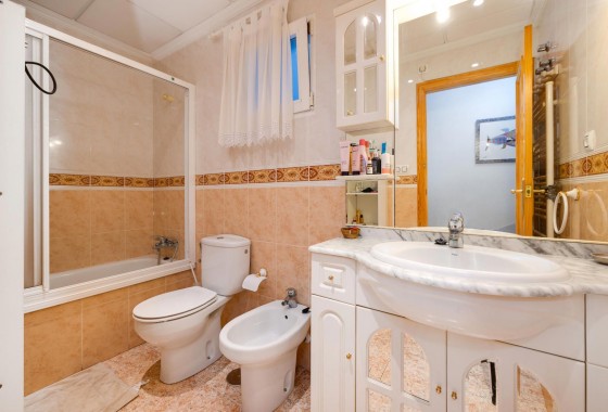 Revente - Appartement - Torrevieja - Puerto deportivo marina salinas