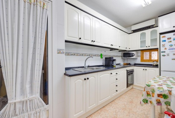 Revente - Appartement - Torrevieja - Puerto deportivo marina salinas