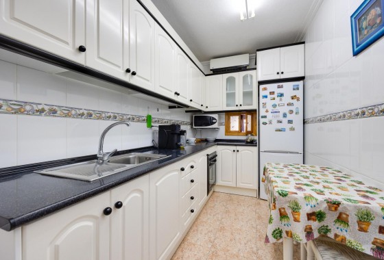 Revente - Appartement - Torrevieja - Puerto deportivo marina salinas