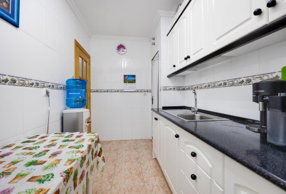 Revente - Appartement - Torrevieja - Puerto deportivo marina salinas