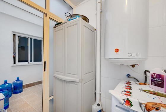 Revente - Appartement - Torrevieja - Puerto deportivo marina salinas