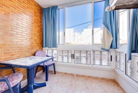 Revente - Appartement - Torrevieja - Puerto deportivo marina salinas