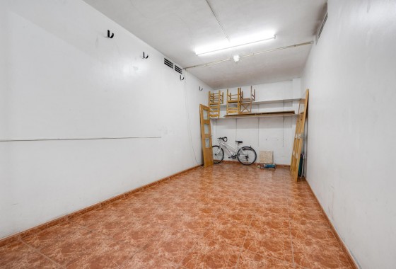 Revente - Appartement - Torrevieja - Puerto deportivo marina salinas