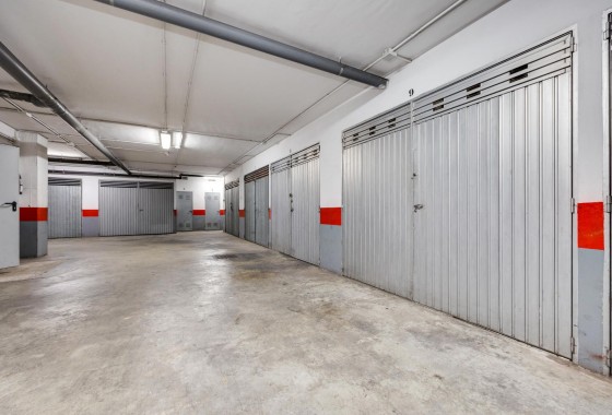 Revente - Appartement - Torrevieja - Puerto deportivo marina salinas