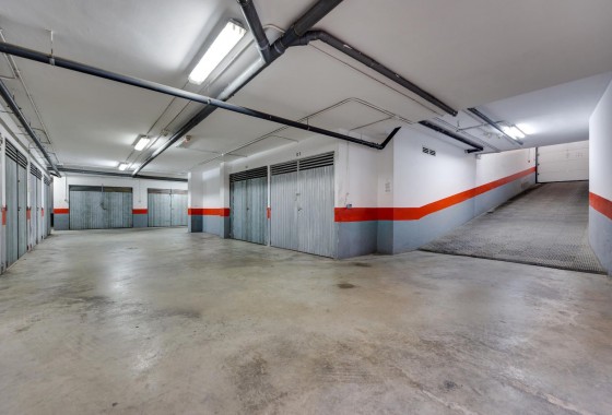 Revente - Appartement - Torrevieja - Puerto deportivo marina salinas