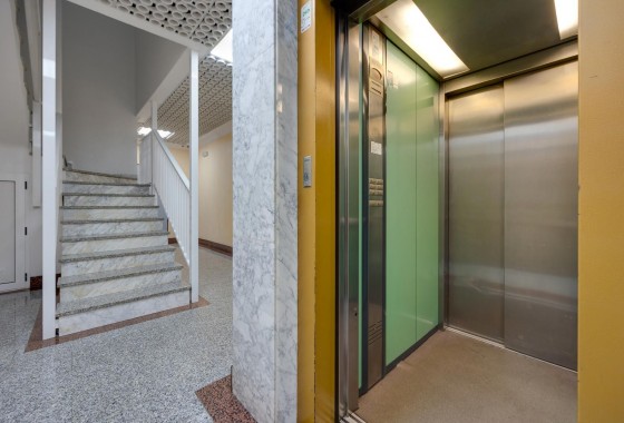 Revente - Appartement - Torrevieja - Puerto deportivo marina salinas