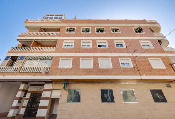 Revente - Appartement - Torrevieja - Puerto deportivo marina salinas