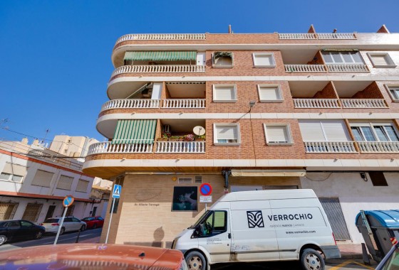 Revente - Appartement - Torrevieja - Puerto deportivo marina salinas