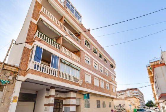 Revente - Appartement - Torrevieja - Puerto deportivo marina salinas