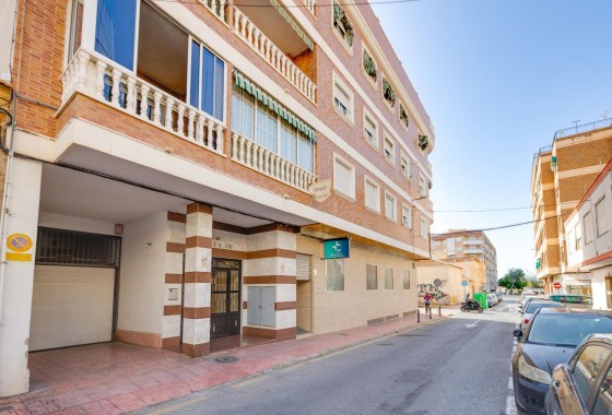 Revente - Appartement - Torrevieja - Puerto deportivo marina salinas