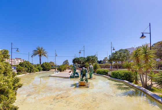 Revente - Appartement - Torrevieja - Puerto deportivo marina salinas