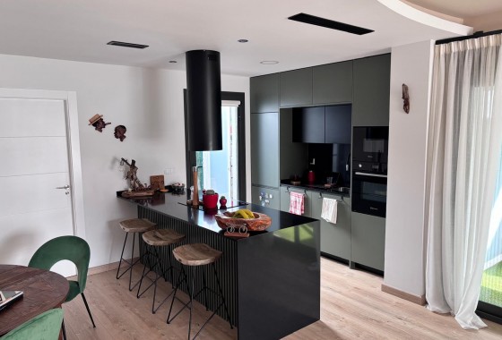 Revente - Maison mitoyenne - Los Montesinos - La Herada