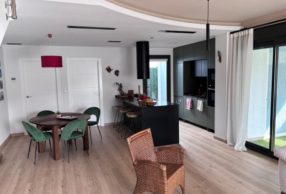 Revente - Maison mitoyenne - Los Montesinos - La Herada